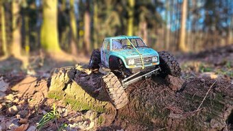 Axial SCX10 III Base Camp 4WD 1:10 Kit (Dig) - 14