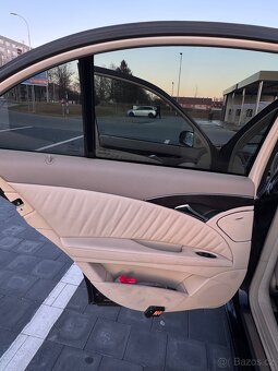 Mercedes W211 E320 Avantgarde - 14