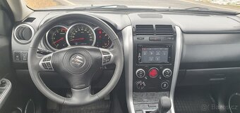 Suzuki Grand Vitara 1,9DDiS, 95kW, 4x4, 2014 - 14