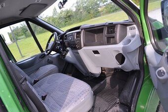 Ford Transi 3stranný sklápěč - 14
