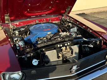 Ford Mustang V8 302 convertible 1970, odpočet DPH - 14