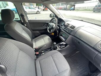 Škoda Fabia 1.6tdi - 14