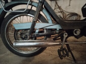 Babetta 210(JAWA) - 14