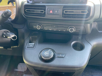 Citroën Berlingo XL 1.2 PureTech, 7míst, automat, záruka - 14