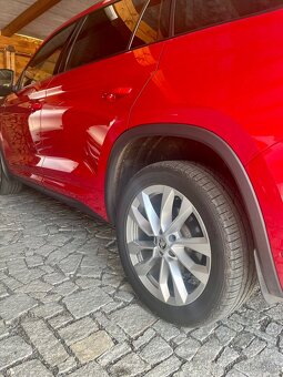 Alu kola kodiaq 235/50-19 - 14