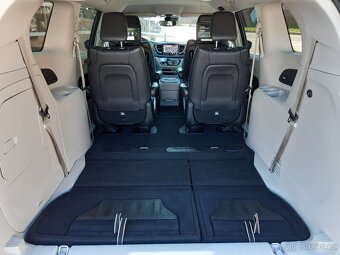 Chrysler Pacifica 3,6L V6 HYBRID, Top výbava, DVD+TV - 14