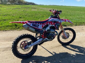 Honda crf 250 RX redmoto 2024 - TP + spz - 14