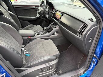 ŠKODA KODIAQ SPORTLINE 4x4 2.0 TDI 147 KW webasto 109tkm - 14