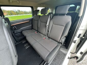 Toyota Proace Verso, 2.0D 8AT 130 kW, 1. maj., 119.000 km - 14