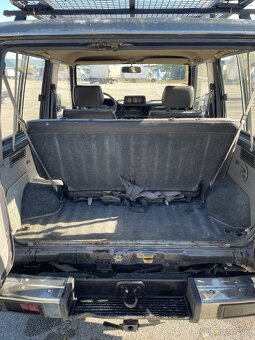 Land Cruiser LJ70 2.4td 1992 - 14