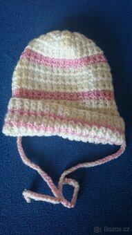 Kojenecké oblečení - dupačky, zatepl.kalhoty, overal, trika. - 14