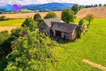 Prodej pozemků se stavbou, Janovice - 14