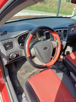 Kia rio, Prvni majitel, klima,plus sada litych kol - 14