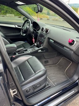 Audi S3 8P FL Sportback - 14