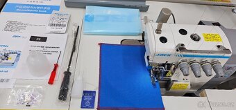 šicí stroj nový automatický odstřih nití   JACK C2-4-MO3/333 - 14