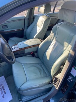 Bmw e65 745 i V8 245 kW - 14