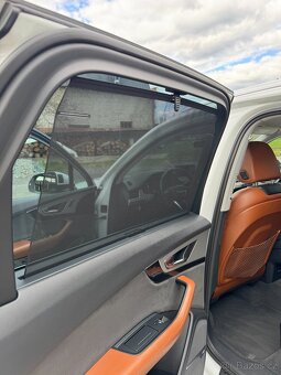 Audi Q7 3.0 TDI 200kW, DPH, Bose, Dověry dvěří, LED Matrix - 14