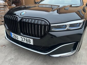 BMW Řada 7, 730d xDrive rv.2021 laser, soft close - 14