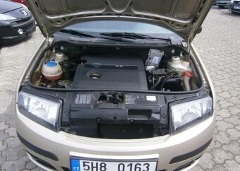 Škoda Fabia 1.4i 55kw,CZ,serviska benzín manuál 55 kw - 14
