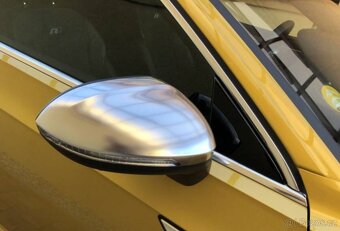 Kryty zrcatek kryty spataku R line Audi RS - 14