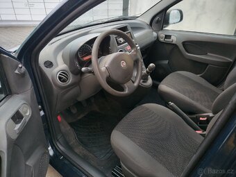 Prodám Fiat Panda 1,1 40 kW manuál benzín - 14