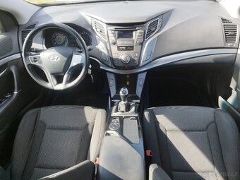 Hyundai i40 combi, 1.6GDi 99kw 67 000km - 14