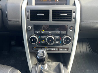 LAND ROVER DISCOVERY SPORT 2,0 TD4 132 Kw HSE AWD ČR DPH - 14