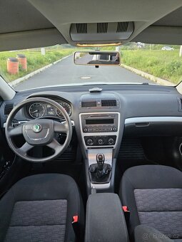 Škoda Octavia 2 1.4 TSi 90kw - 14