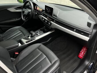 Audi A4 B9 2.0 TDI Virtual Cockpit - 14