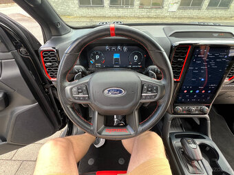 Ford Ranger Raptor 3.0 V6 EcoBoost BiTurbo A/T e-4WD - 14