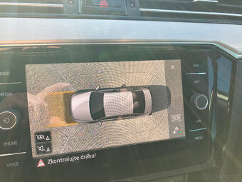VOLKSWAGEN PASSAT 2,0 TDI KAMERA 360 VIRTUÁL - 14