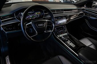 Audi A8 60TFSIe - 14