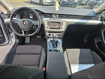 Passat B8 2,0 TDi 110KW DSG Comfortline 2017 197tkm,NAVI, - 14