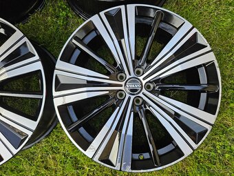 20" 5x108 VOLVO XC60 II originální ALU disky - 14