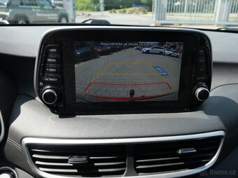 Hyundai Tucson 2.0CRDi 136kW AUTOMAT 4x4 PANORAMA TAŽNÉ - 14