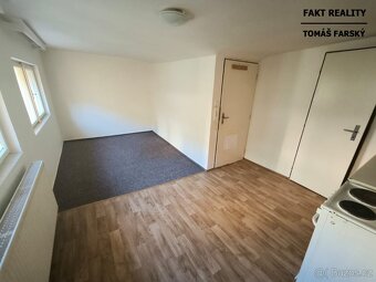 Pronájem bytu 1+kk, 19m2, Teplická, Děčín - 14