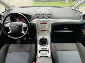 Ford S-MAX 2.0TDCi 103KW MANUÁL VÝHŘEV SENZORY - 14