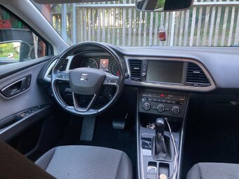 Seat Leon, 1,6 TDi, r.v. 2017 ve výborném stavu - 14