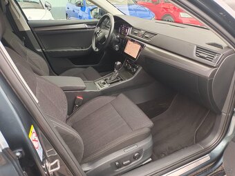 Škoda Superb 3 iV Combi 1.4TSI 160kW DSG - záruka Autodraft - 14