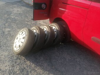 OPEL COMBO MAXI 1.4T 88KW BENZIN+LPG (DOBLO) - 14