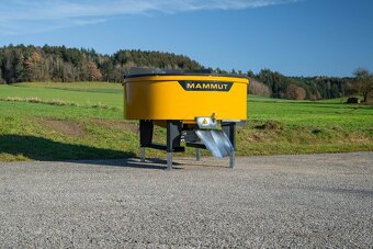 Míchačka betonu Mammut NEW 2025 - 14