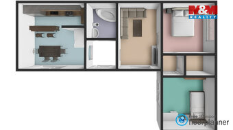 Nabízíme k prodeji rodinný dům v srdci Třebíče - 14