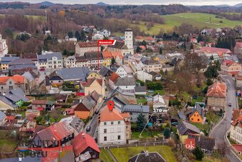 Prodej, komerční/činžovní dům, 315 m2, Staroměstská 78, 4712 - 14