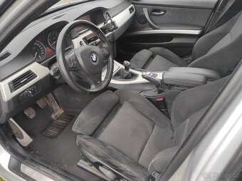 BMW 325i e90 M PAKET - 14