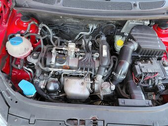 FABIA II 1.2TSi 63kW r.10 původ ČR, SOLIDNÍ- TOP CENA - 14