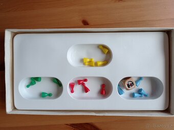 Retro hra Pochlub se Tofa  PRODÁNO - 14