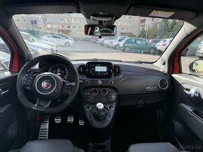 Fiat 500 ABARTH UVEDENÁ CENA BEZ DPH MOŽNÉ SPLÁTKY - 14