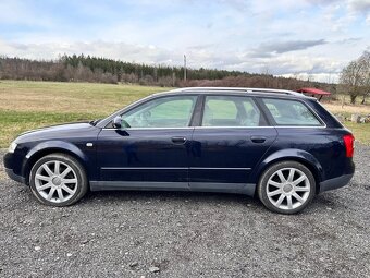 Audi A4 1.9 TDI 96KW QUATTRO - 14