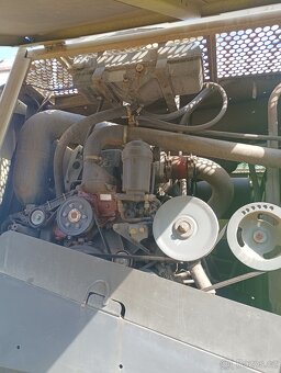 Řezačka Claas Jaguar 850 - 14