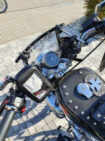 Yamaha virago 535 - 14